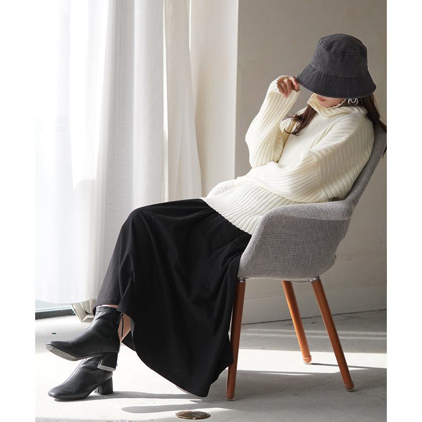 帽子 レディース ハット デニム バケットハット バケハ サファリ サファリハット 綿 混 ぼうし つば広 つば | HUG.U | 11