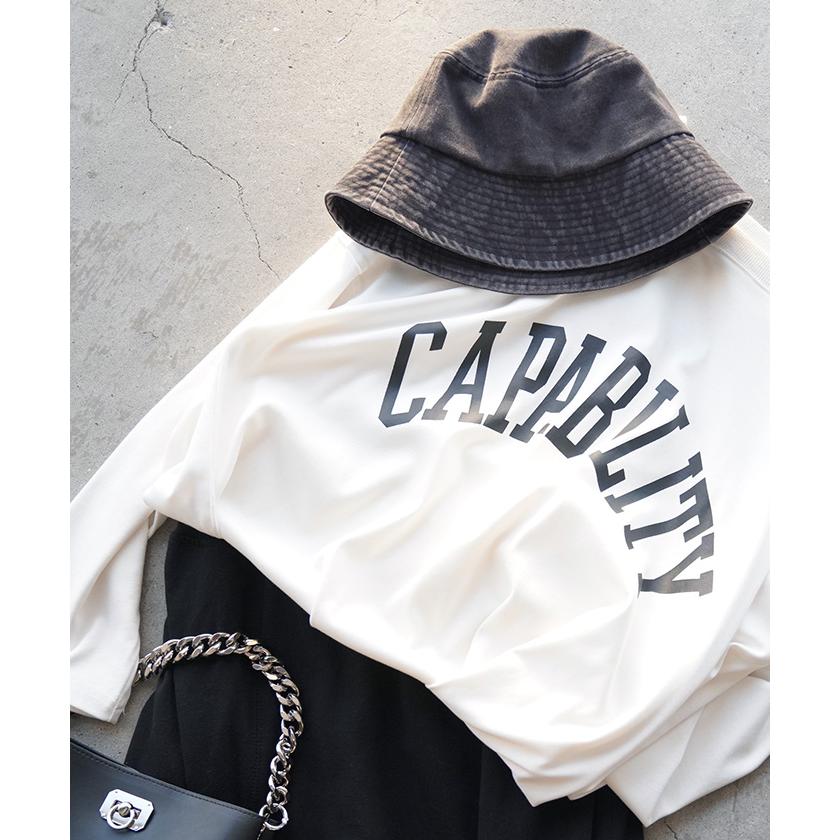 帽子 レディース ハット デニム バケットハット バケハ サファリ サファリハット 綿 混 ぼうし つば広 つば | HUG.U | 16