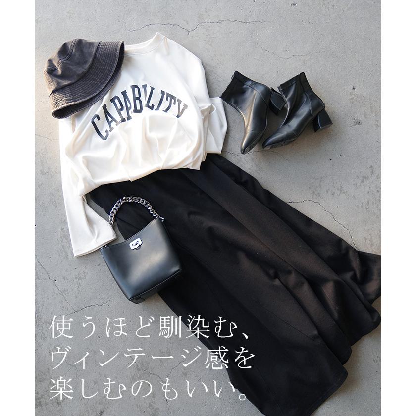 帽子 レディース ハット デニム バケットハット バケハ サファリ サファリハット 綿 混 ぼうし つば広 つば | HUG.U | 09