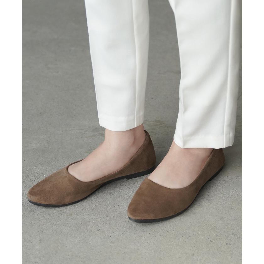 パンプス シューズ レディース スエード スエードパンプス スウェード スウェードパンプス 靴 くつ クツ | HUG.U | 24