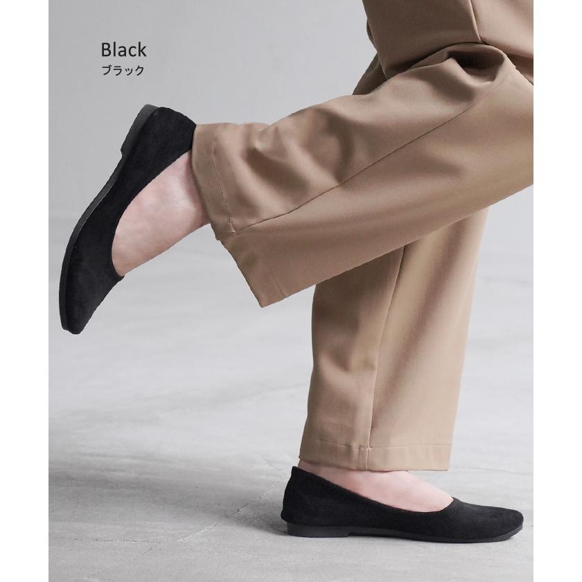 パンプス シューズ レディース スエード スエードパンプス スウェード スウェードパンプス 靴 くつ クツ | HUG.U | 13