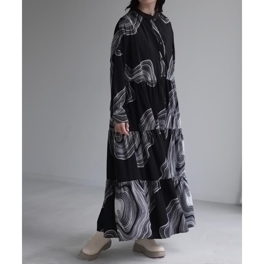 ブーツ フロントジップ レディース 合皮 フェイクレザー ショートブーツ ボリュームブーツ 大人カジュアル | HUG.U | 05