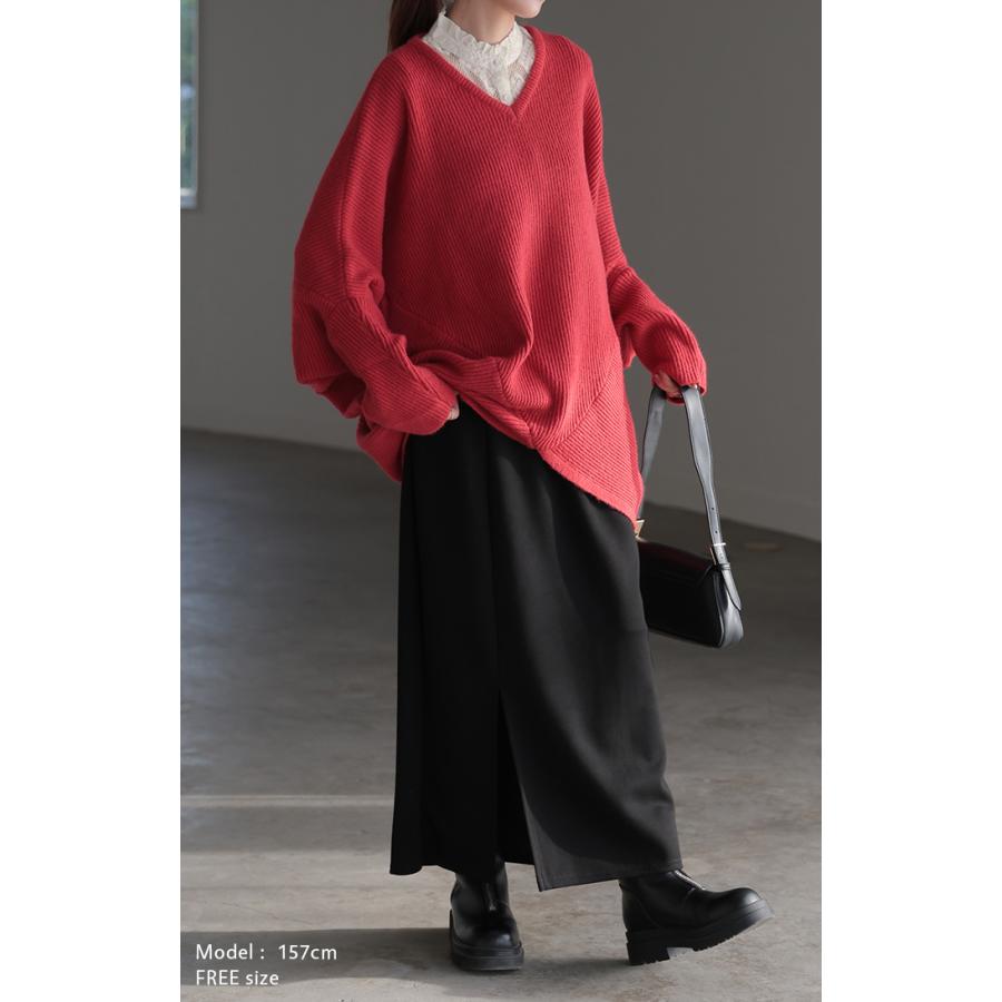 つけ襟 レース レイヤード レディース フリル 重ね着 付け襟 シャツ 風 無地 スタンドカラー モックネック | HUG.U | 07