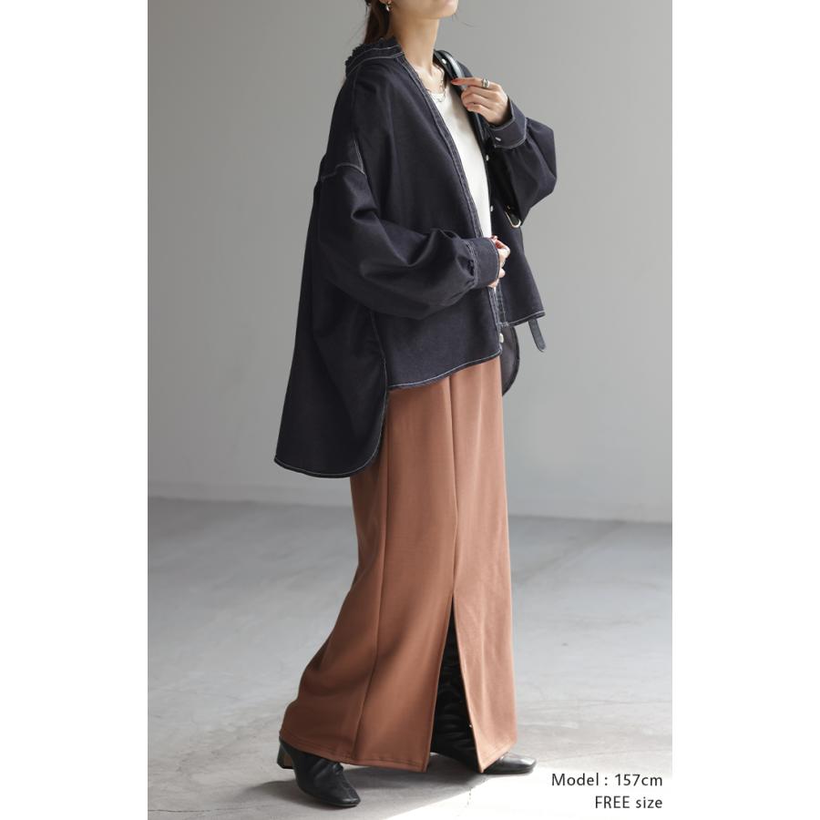 美品　ディーゼル　男女兼用　デニム　パッチワーク　ロングアウター　ロングシャツ 美品 ディーゼル 男女兼用 デニム パッチワーク ロングアウター