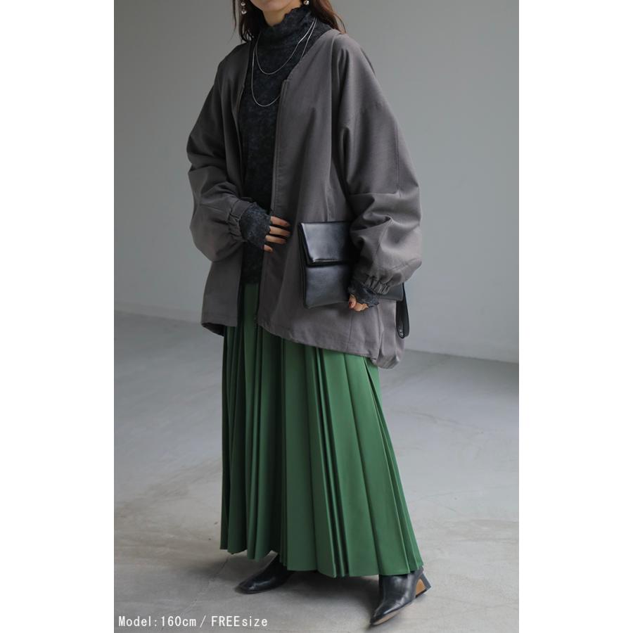 パンツ デニム ワイド 綿100 レディース ロング 長め ボトムス ダメージ 加工 ハイウエスト デニムパンツ 無地 ジーパン | HUG.U | 07