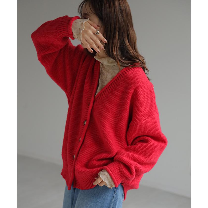 パンツ デニム ワイド 綿100 レディース ロング 長め ボトムス ダメージ 加工 ハイウエスト デニムパンツ 無地 ジーパン | HUG.U | 08