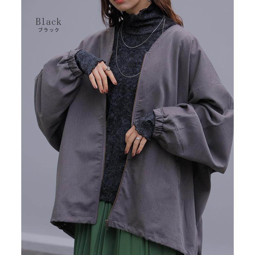 パンツ デニム ワイド 綿100 レディース ロング 長め ボトムス ダメージ 加工 ハイウエスト デニムパンツ 無地 ジーパン | HUG.U | 10