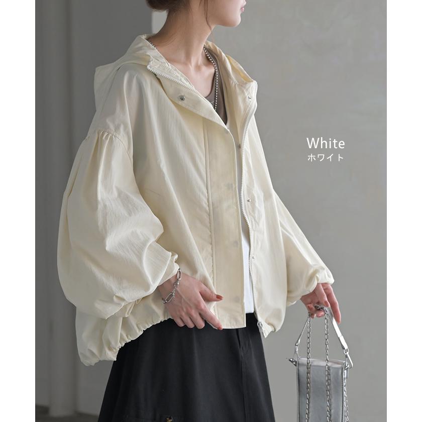 HUG.U（ハグユー） ブルゾン 撥水 別売り セットアップ 可 ジャスト丈