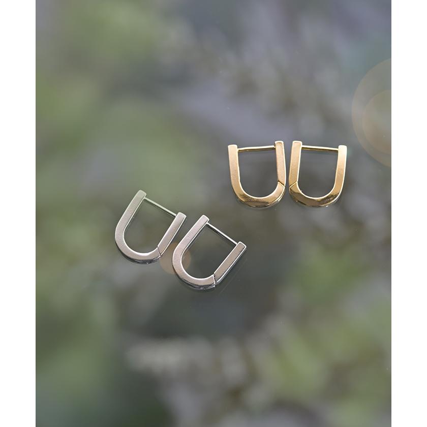 HUG.U（ハグユー） ピアス サージカルステンレス アクセサリー