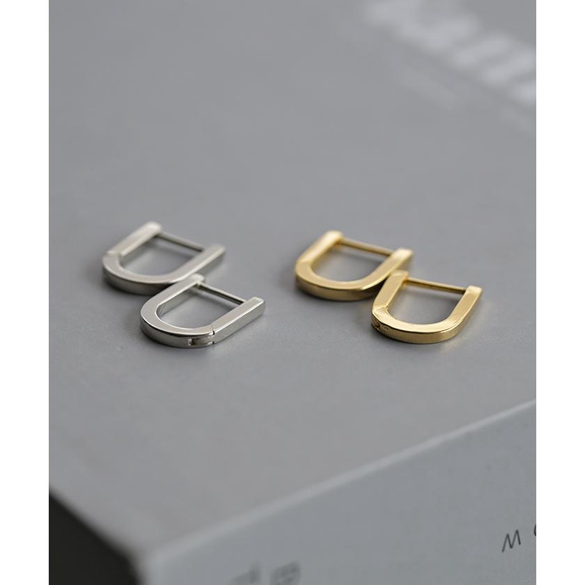 HUG.U（ハグユー） ピアス サージカルステンレス アクセサリー