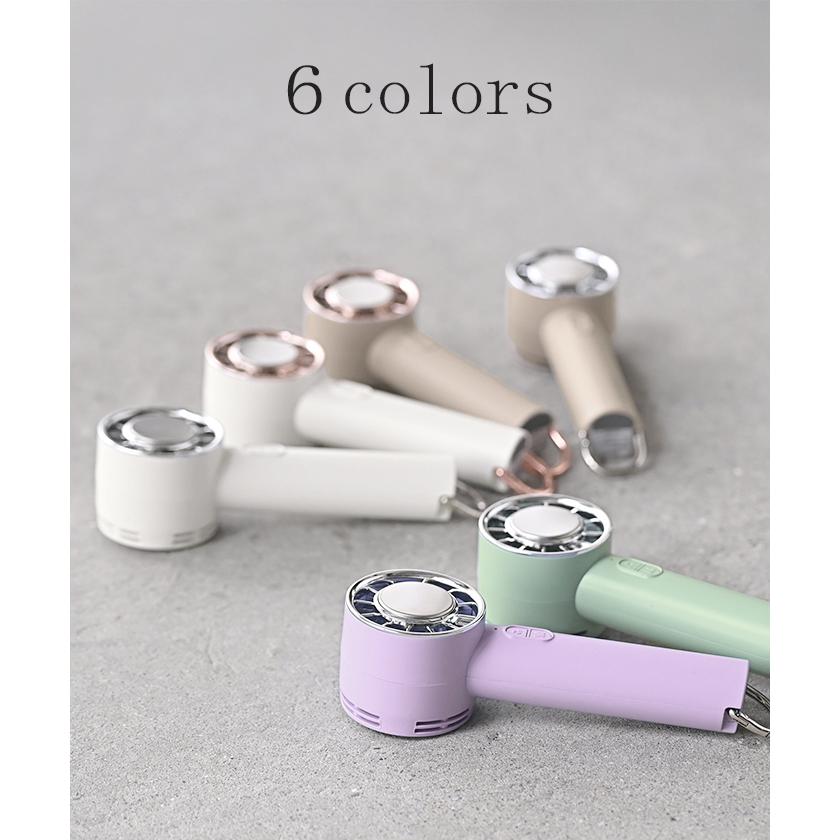 ハンディファン 瞬間冷感 体感-20℃ 冷却プレート 扇風機 冷感 携帯扇風機 ミニ扇風機 クーラー コンパクト |  | 15