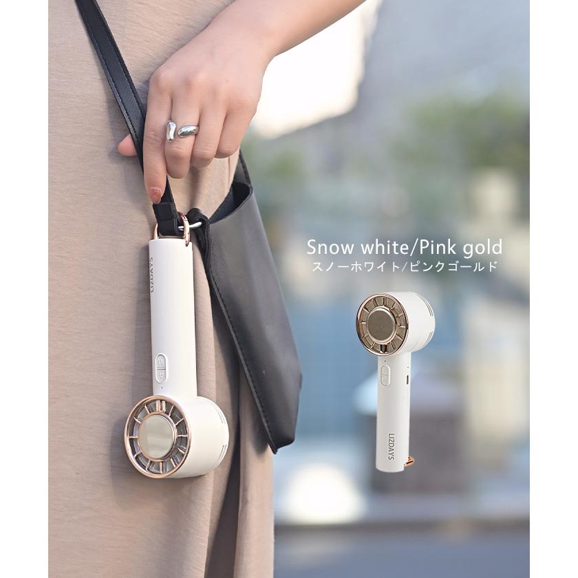 ハンディファン 瞬間冷感 体感-20℃ 冷却プレート 扇風機 冷感 携帯扇風機 ミニ扇風機 クーラー コンパクト |  | 17