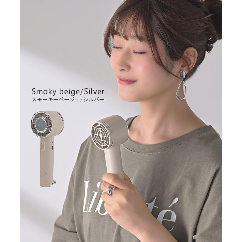 ハンディファン 瞬間冷感 体感-20℃ 冷却プレート 扇風機 冷感 携帯扇風機 ミニ扇風機 クーラー コンパクト |  | 19