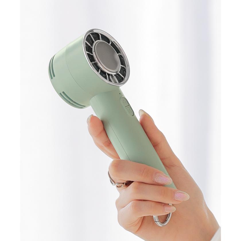 ハンディファン 瞬間冷感 体感-20℃ 冷却プレート 扇風機 冷感 携帯扇風機 ミニ扇風機 クーラー コンパクト |  | 10