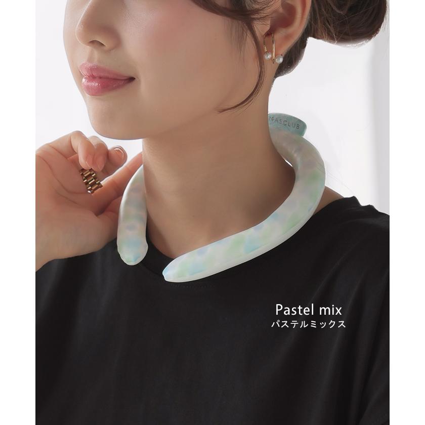 クールリング 暑さ対策 熱中症 ネッククーラー アイスネックリング 冷感リング クールネックリング 冷却 保冷剤 長持ち |  | 16