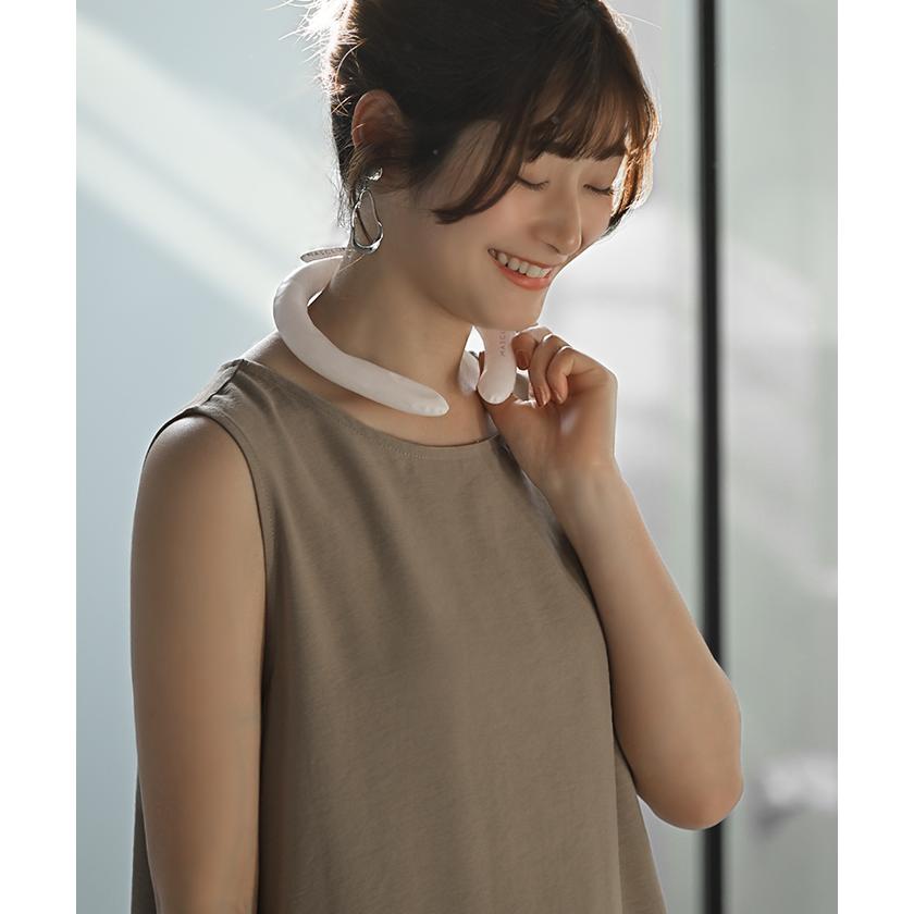 クールリング 暑さ対策 熱中症 ネッククーラー アイスネックリング 冷感リング クールネックリング 冷却 保冷剤 長持ち |  | 24