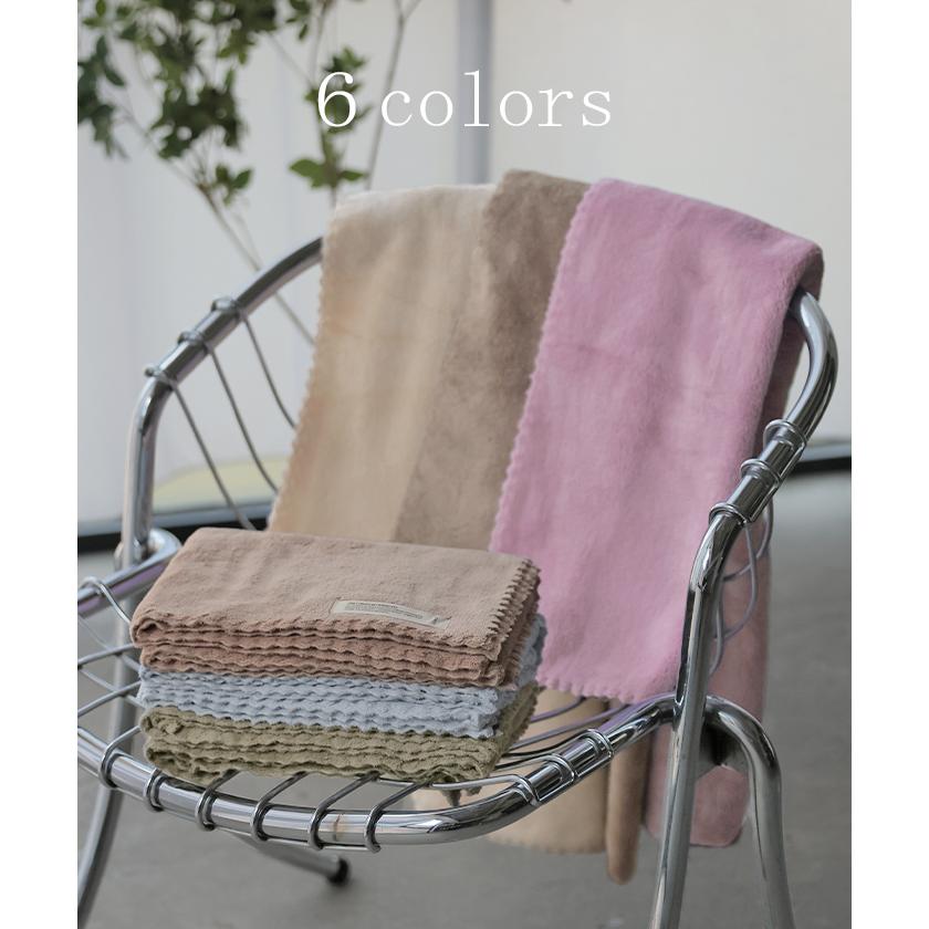 タオル 2点セット マイクロファイバー 超高吸水 速乾 ヘアタオル ドライタオル 吸水タオル ドライヤー 時短 大きいサイズ お風呂上がり 柔らかい 高吸水 長い髪 | HUG.U | 17