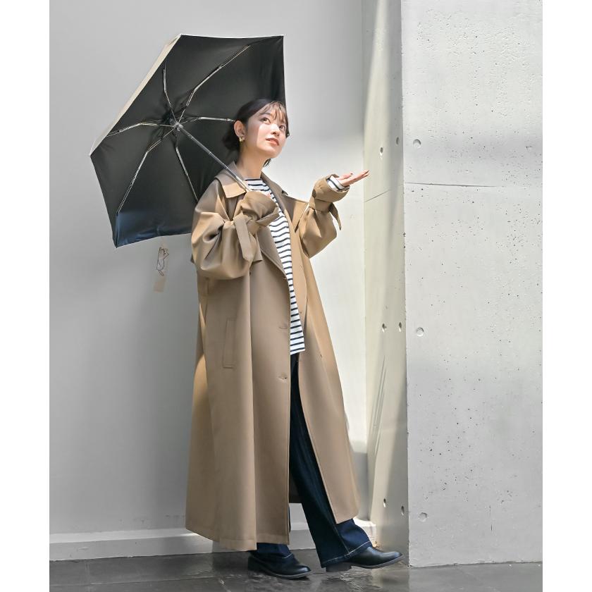 折りたたみ傘 猫 ポーチ 付き 日傘 完全遮光 晴雨兼用 折りたたみ UVカット 小さい 遮光 100 紫外線カット UV レディース 紫外線対策 折り畳み 軽量 軽い 雨傘 | HUG.U | 10