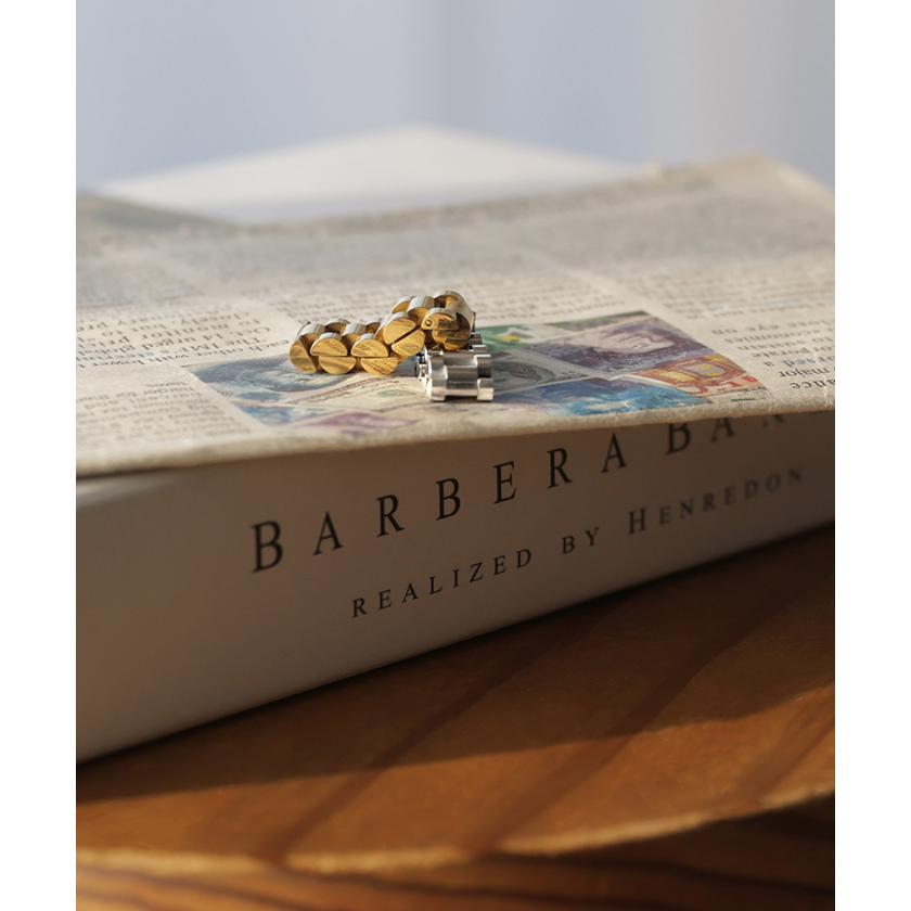 リング サージカルステンレス アクセサリー シルバー ゴールド 錆びにくい 金属アレルギー 金アレ シルバーアクセサリー アクセ 指輪 アレルギー対応 | HUG.U | 08