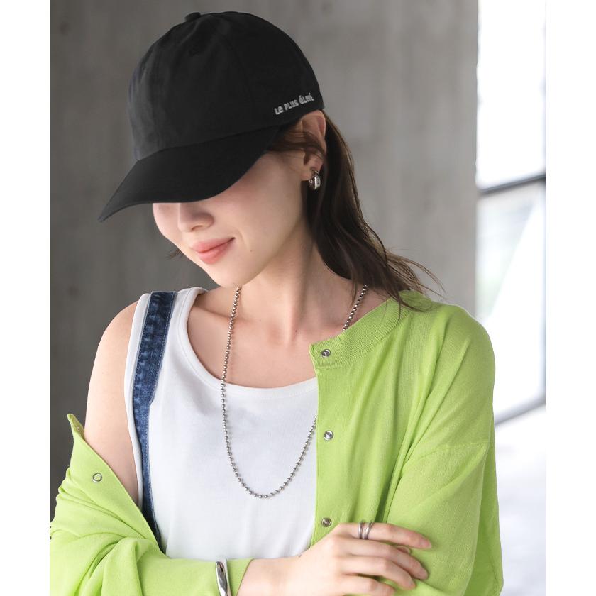 キャップ UVカット 99％以上 UPF50+ レディース 帽子 日焼け防止 紫外線 撥水 刺繍 ベースボールキャップ サイズ 調節 調整 メッシュ | HUG.U | 19