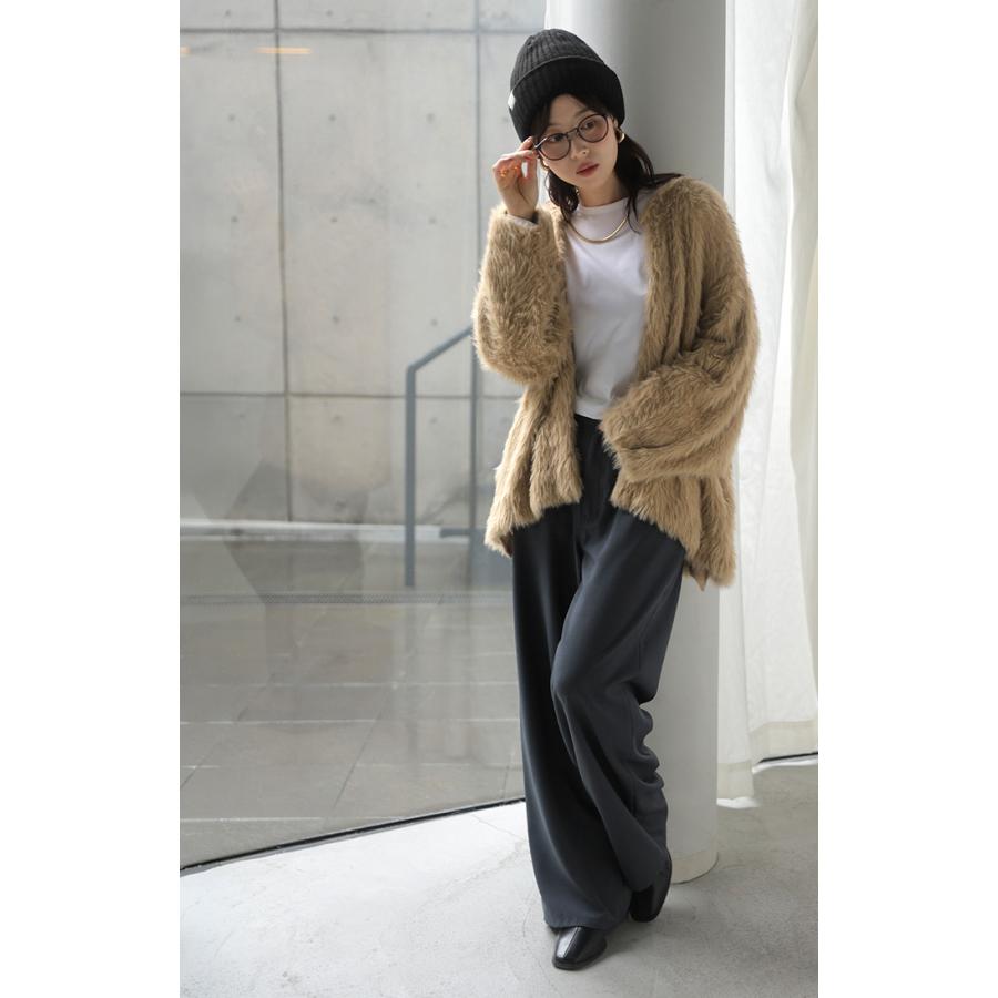 ニット帽 ニット レディース 2WAY リバーシブル リブ編み ケーブル編み ニットキャップ ニットハット ビーニー ワッチ 帽子 2way帽子 リブ | HUG.U | 17