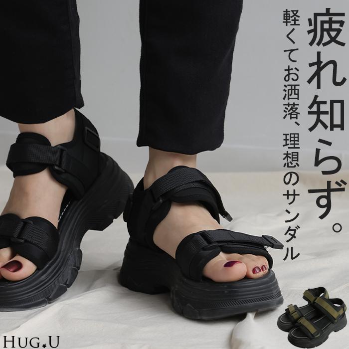 DEEOHS サンダル　25cm サンダル 厚底 全7色[品番：TY000006451]｜teddyshop（テディー