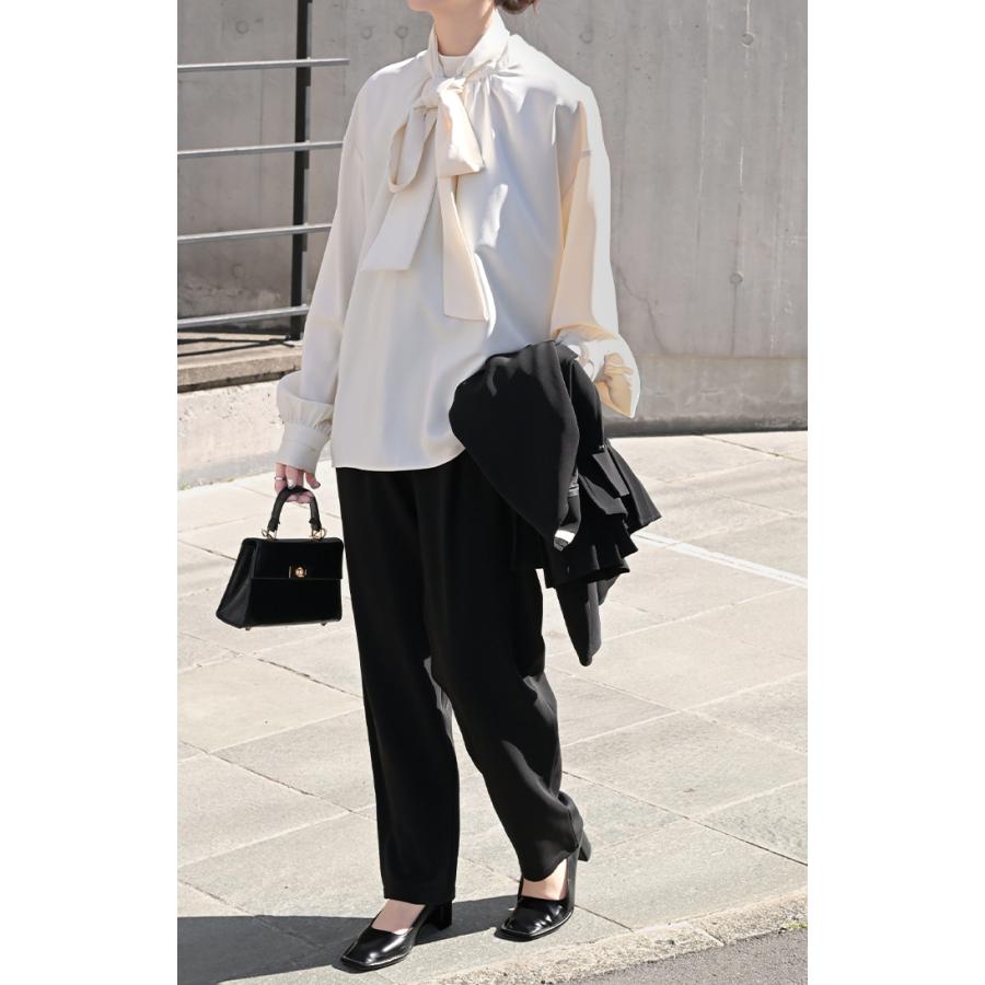 パンプス シューズ レディース スクエアトゥ スクエアトゥパンプス チャンキーヒール 歩きやすい 太ヒール 5センチ ヒール 疲れない 甲高 きれいめ モード | HUG.U | 09