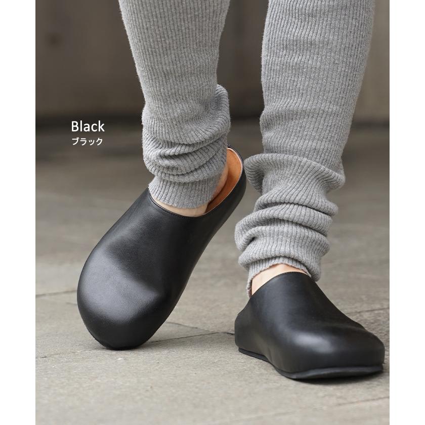 サンダル クロッグサンダル つっかけ クロッグシューズ ミュール フラット スライドサンダル レディース ぺたんこ 軽量 オフィスサンダル シューズ 疲れにくい | HUG.U | 08