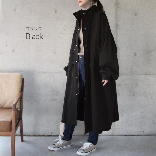 HUG.U SALE ロングコート レディース コート アウター トレンチ