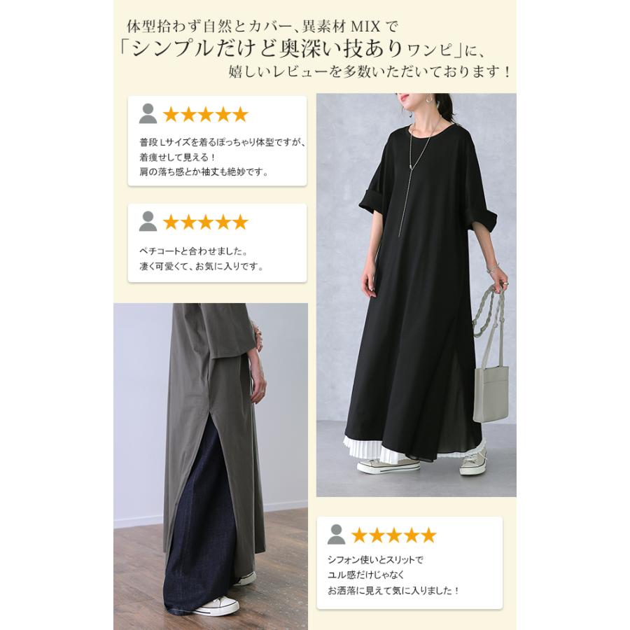 美品♡ マックスアンドコー マキシ丈 シャツワンピース ストライプ スリッド 美品♡ マックスアンドコー マキシ丈 シャツワンピース