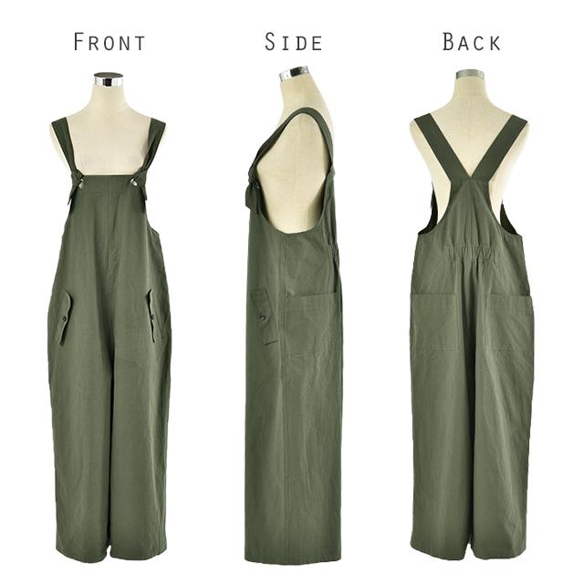 25SS 美品　Plage U-Neck オーバーオール 25SS 美品 Plage U-Neck オーバーオール - メルカリ