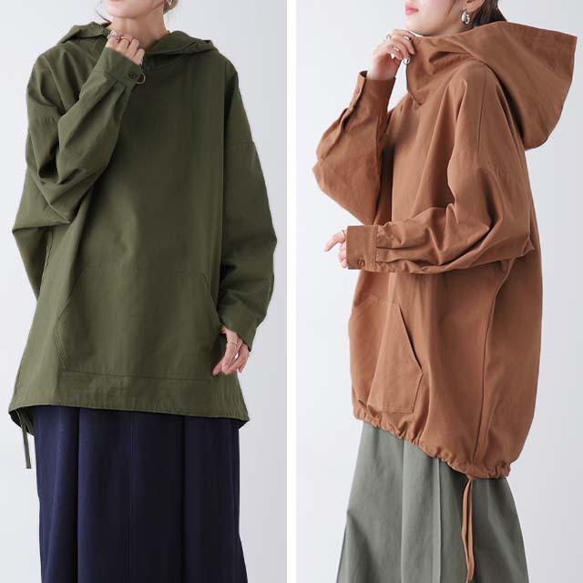 SALE パーカー レディース トップス プルオーバー アウトドア マウンテンパーカー | HUG.U | 13