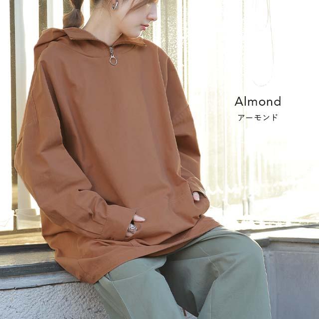 SALE パーカー レディース トップス プルオーバー アウトドア マウンテンパーカー | HUG.U | 17