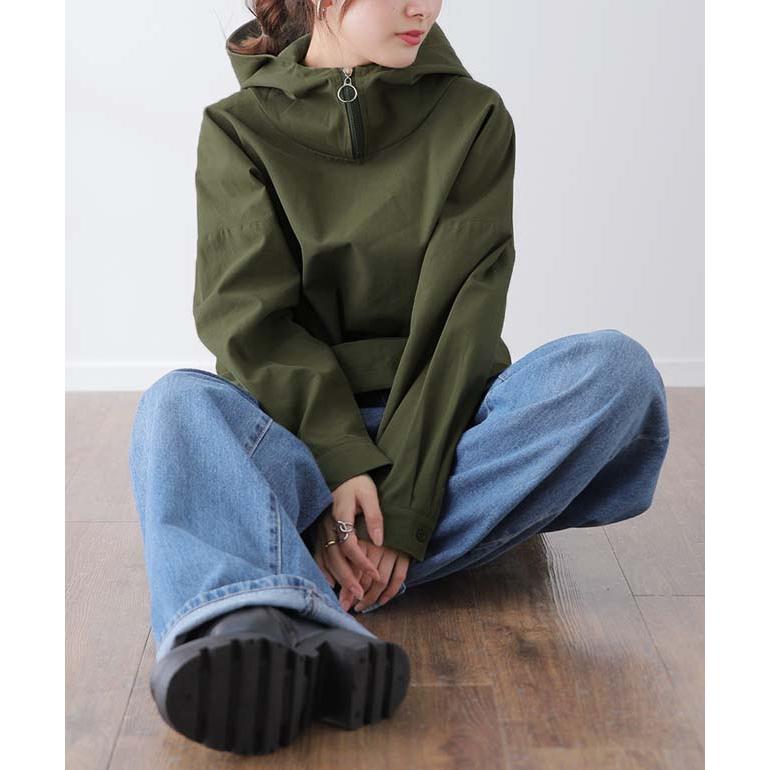 SALE パーカー レディース トップス プルオーバー アウトドア マウンテンパーカー | HUG.U | 20