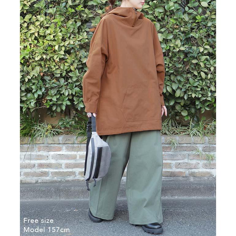 SALE パーカー レディース トップス プルオーバー アウトドア マウンテンパーカー | HUG.U | 21