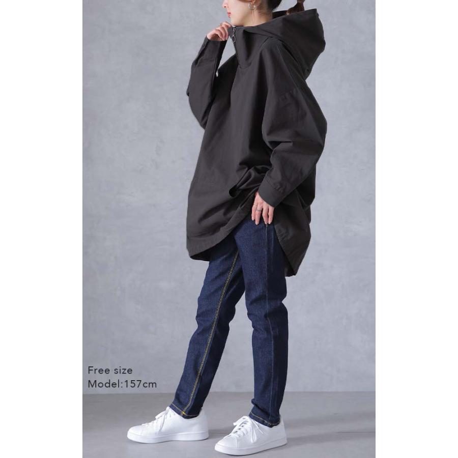 SALE パーカー レディース トップス プルオーバー アウトドア マウンテンパーカー | HUG.U | 06