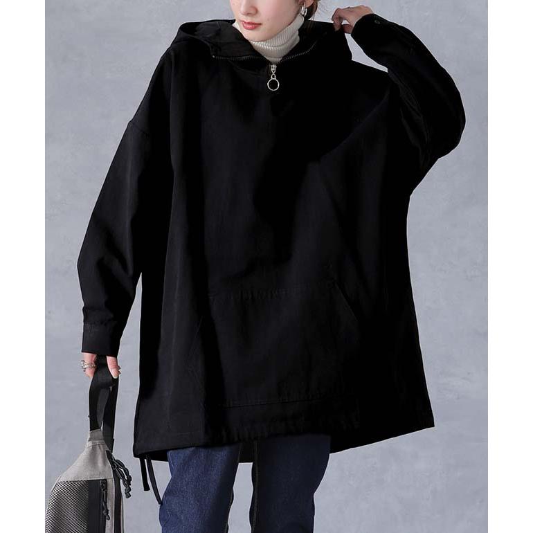 SALE パーカー レディース トップス プルオーバー アウトドア マウンテンパーカー | HUG.U | 07