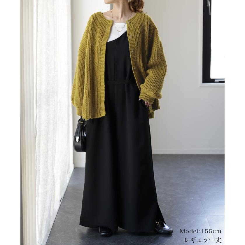 オールインワン レディース サロペット ワンショルダー コンビネゾン | HUG.U | 18