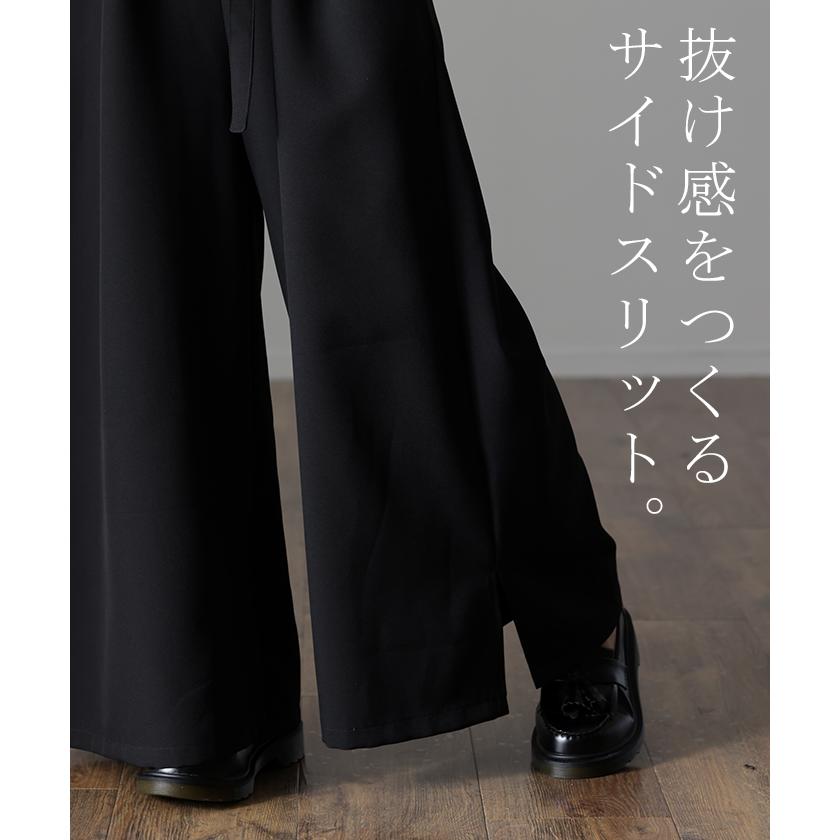 オールインワン レディース サロペット ワンショルダー コンビネゾン | HUG.U | 09