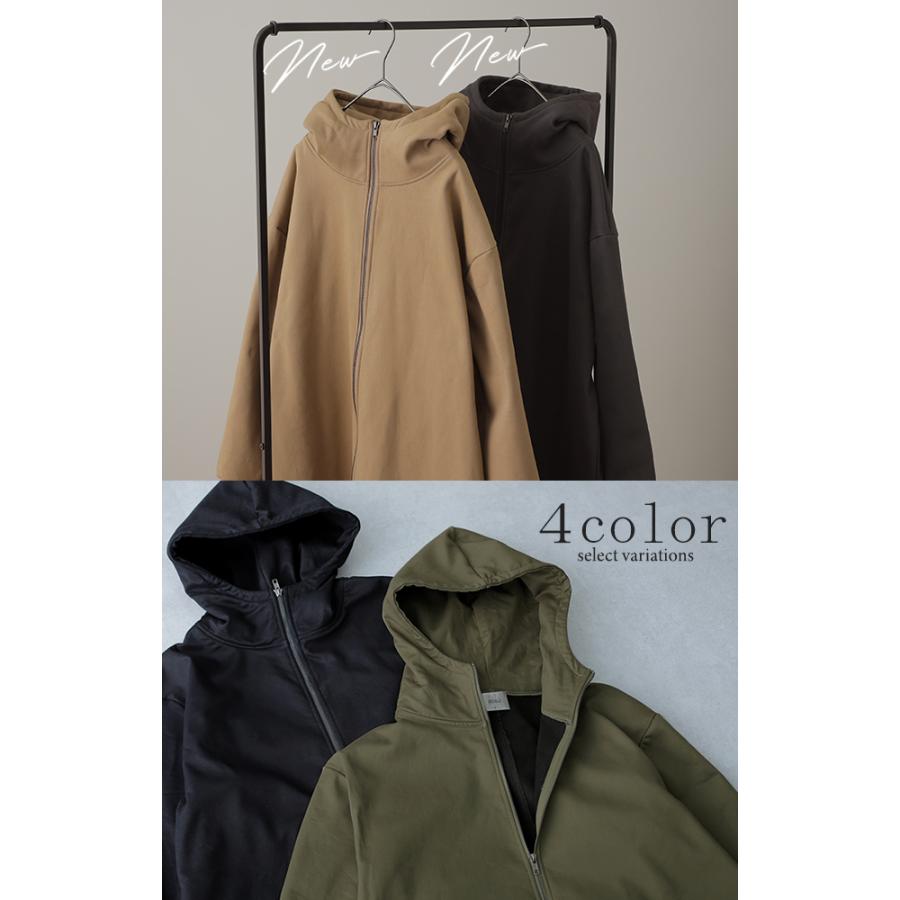 アウター レディース ミリタリーコート 暖か ロングコート 極暖 コート 裏起毛 | HUG.U | 11