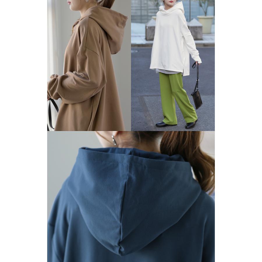 HUG.U（ハグユー） パーカー レディース トレーナー スウェット