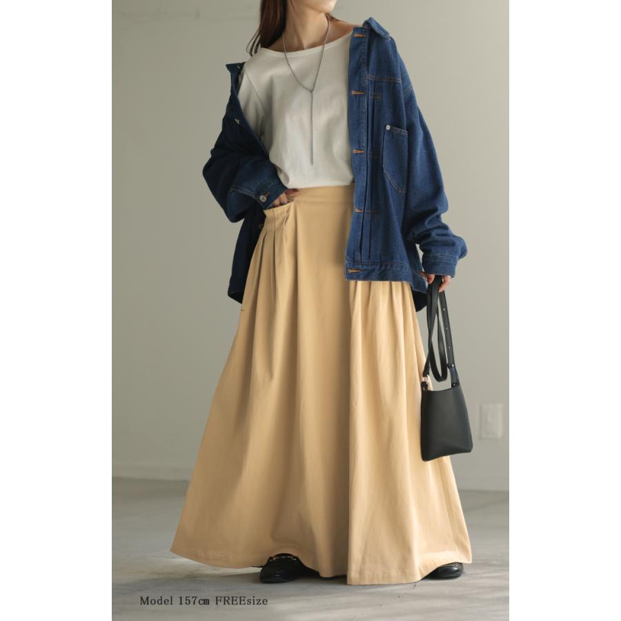 バーバリー　Aラインタックスカート　サイズ44 バーバリー Aラインタックスカート サイズ44 バーバリー Aライン