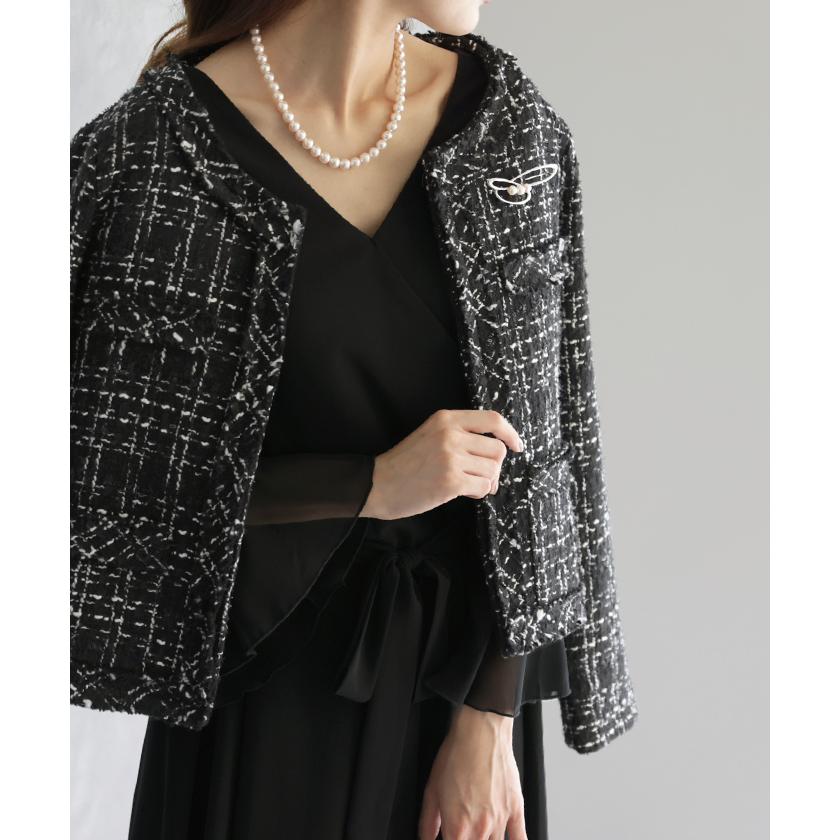 HUG.U スーツ レディース 入学式 2点セット ママ 卒業式 母 卒園式