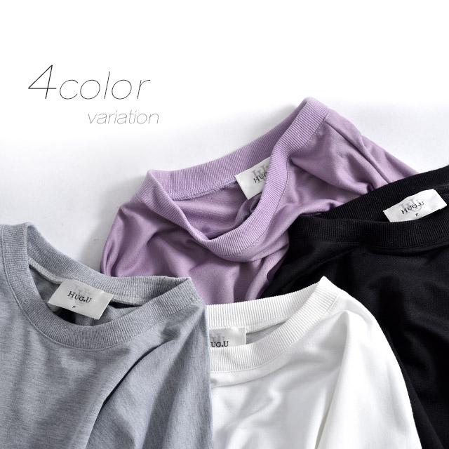 ワンピース マキシワンピース レディース ワンピ ロングワンピース ロングワンピ ロング マキシ 半袖 リボン バックリボン 体型カバー | HUG.U | 11