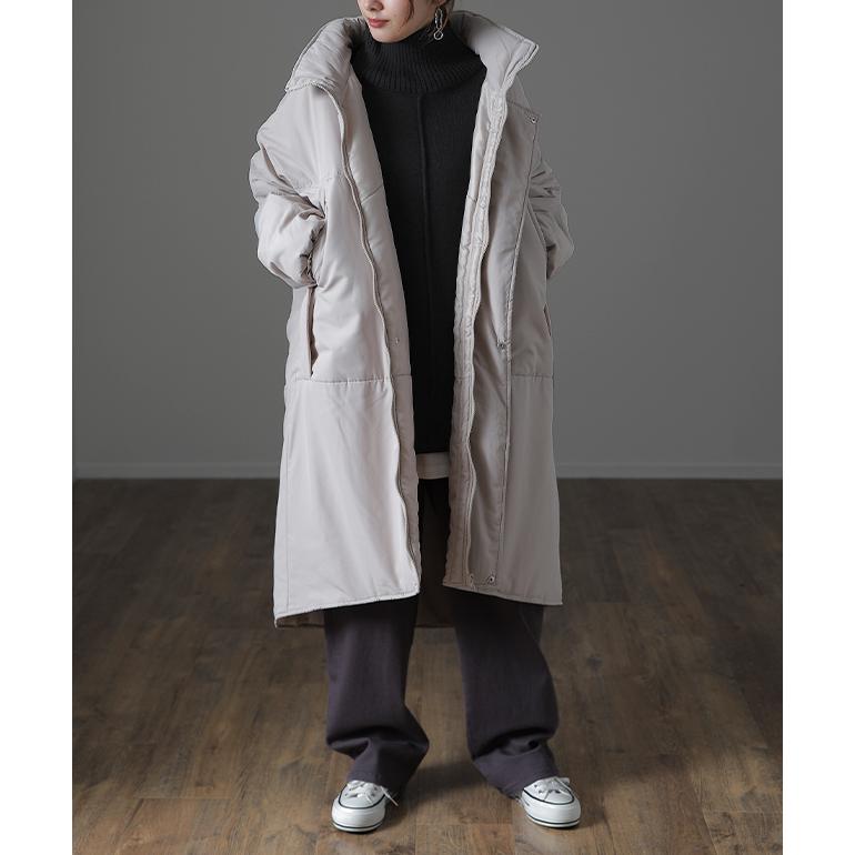 ニット レディース  タートルネック トップス ハイネック セーター ウール タートル 長袖2 | HUG.U | 16