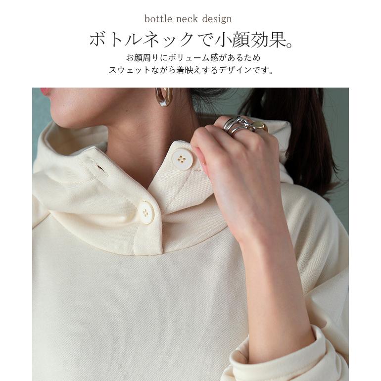 HUG.U パーカーワンピース レディース ロングワンピース