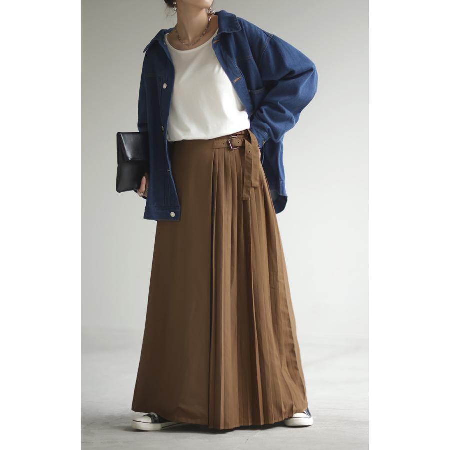 HUG.U（ハグユー） レディース ロングスカート ロング マキシ マキシ