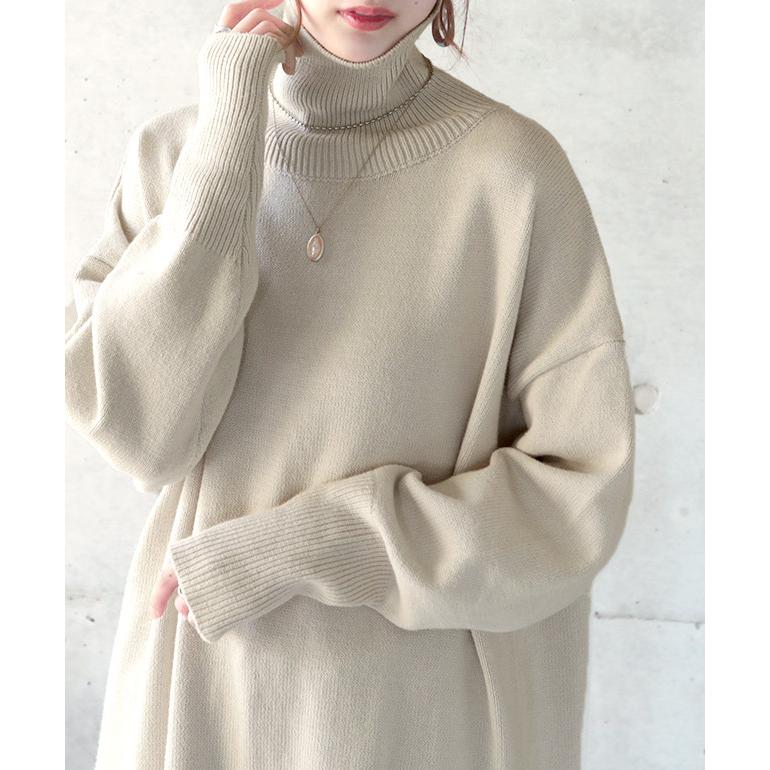 HUG.U ニットワンピース ロング ニット ワンピース HUG.U ニットワンピース ロング ニット ワンピース