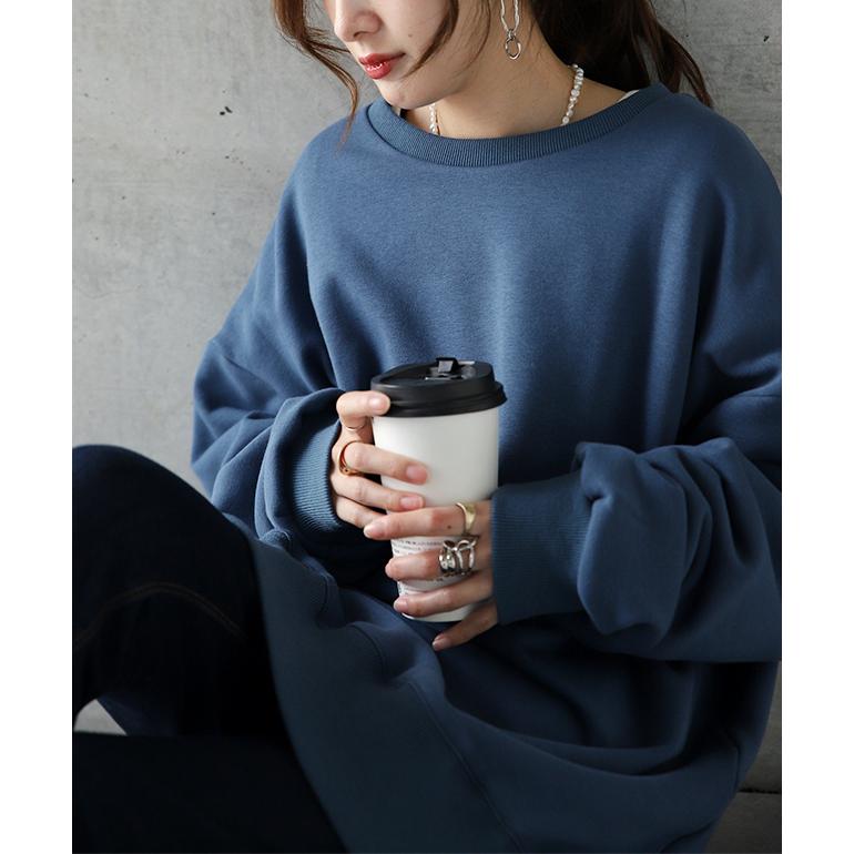 人気商品✨パトウ　スウェット　トレーナー　ネイビー　M 人気商品✨パトウ スウェット トレーナー ネイビー M 人気商品