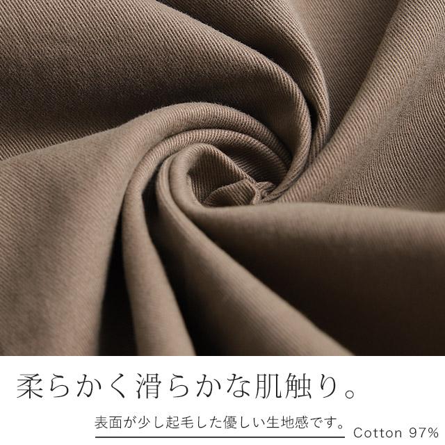 パンツ レディース  ボトムス ベイカーパンツ チノパン ワイドパンツ ワークパンツ | HUG.U | 14